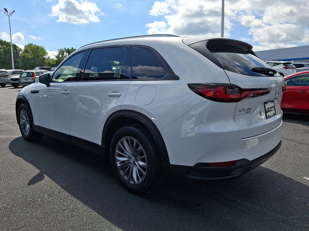 Used 2024 Mazda CX-90 3.3 Turbo Preferred SUV