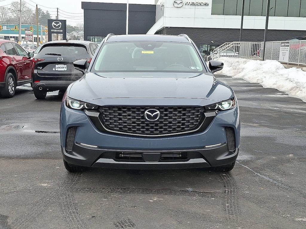 Certified 2023 Mazda CX-50 2.5 S Preferred Plus Package SUV