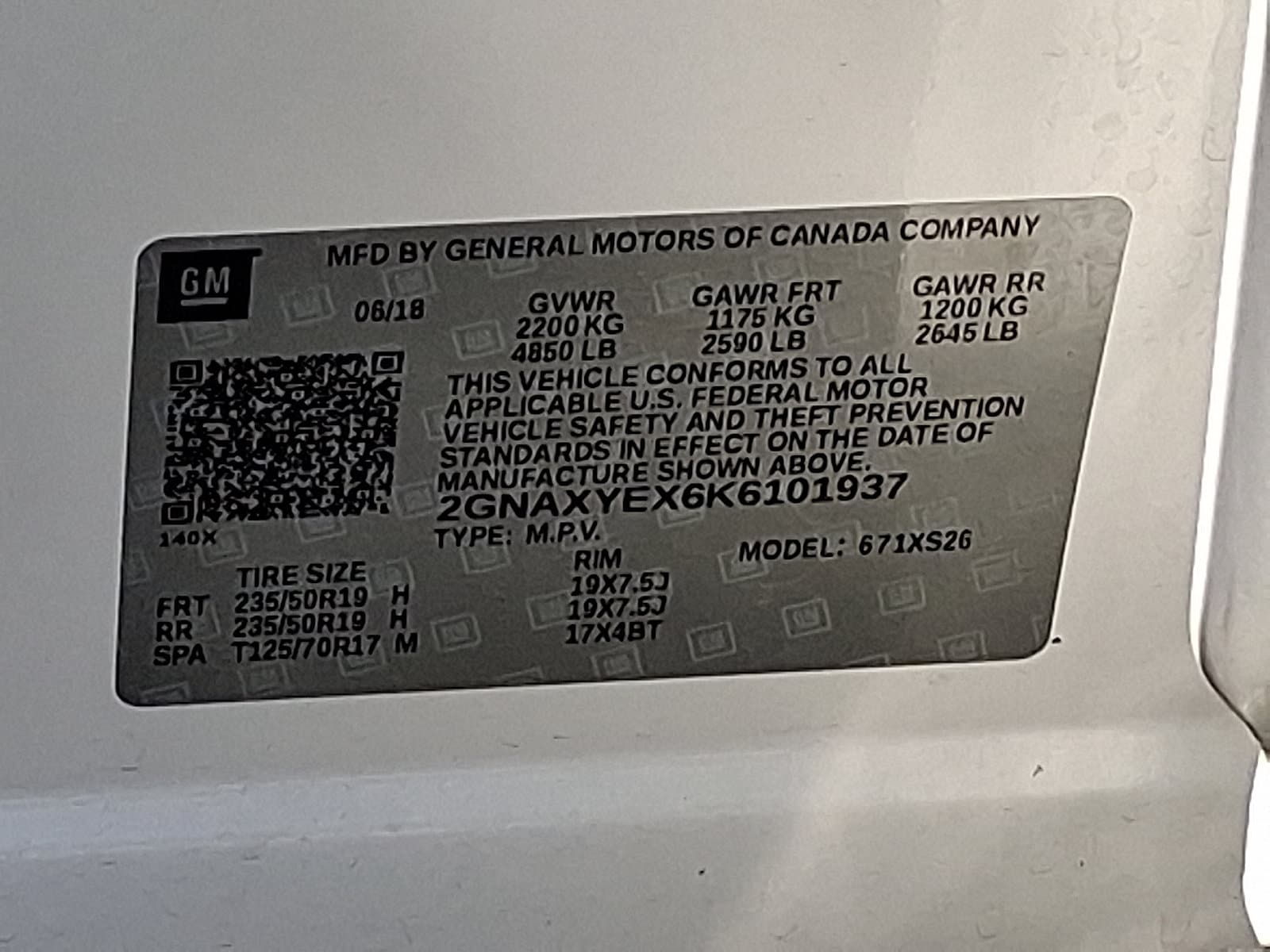 2019 Chevrolet Equinox Premier - Photo 25