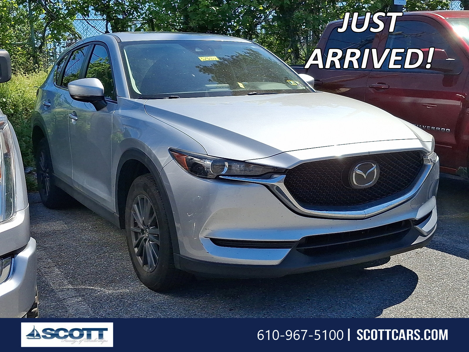 2019 Mazda CX-5 Touring Auto AWD's photo
