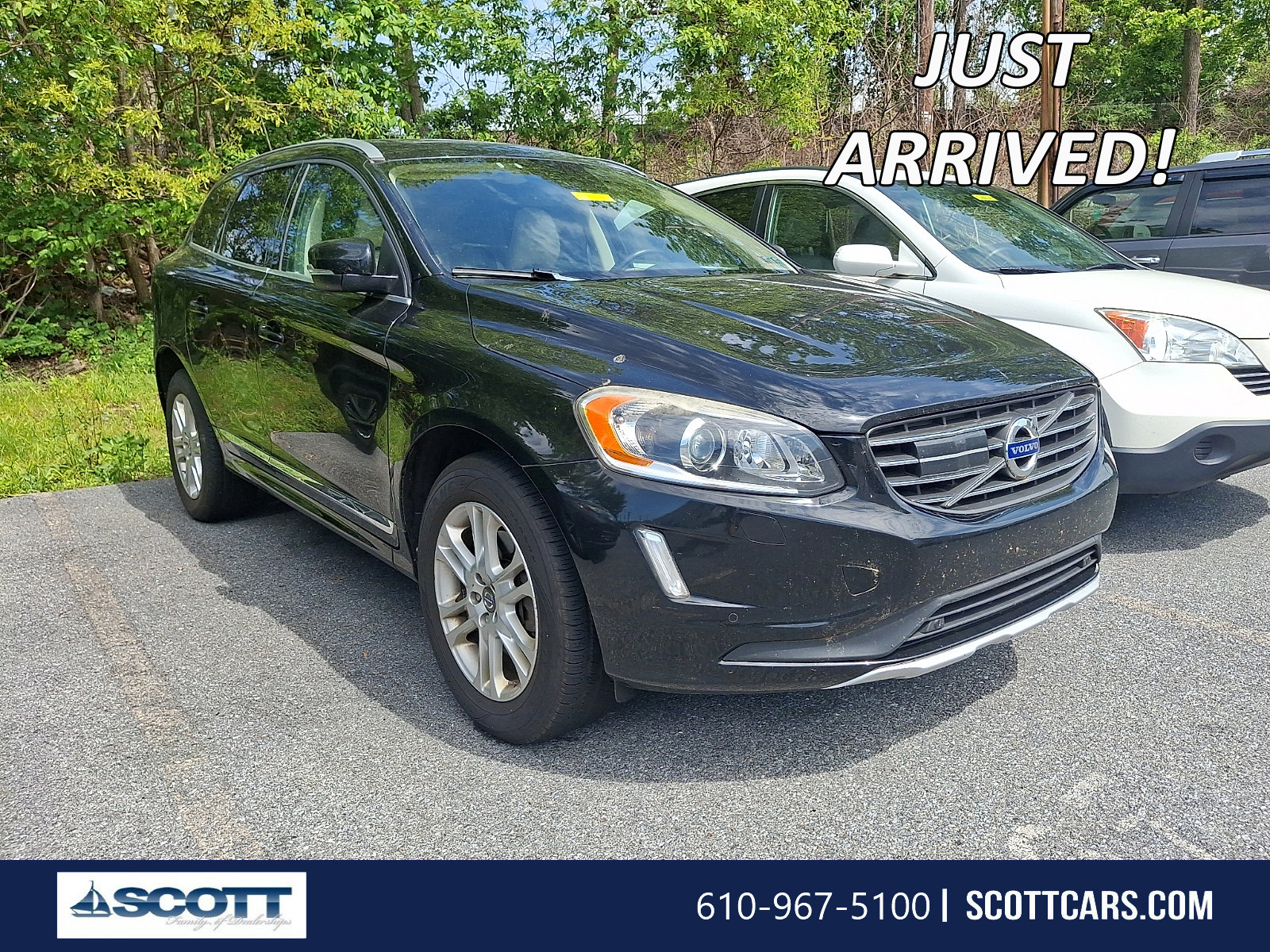 2015 Volvo XC60 T5 AWD Platinum's photo