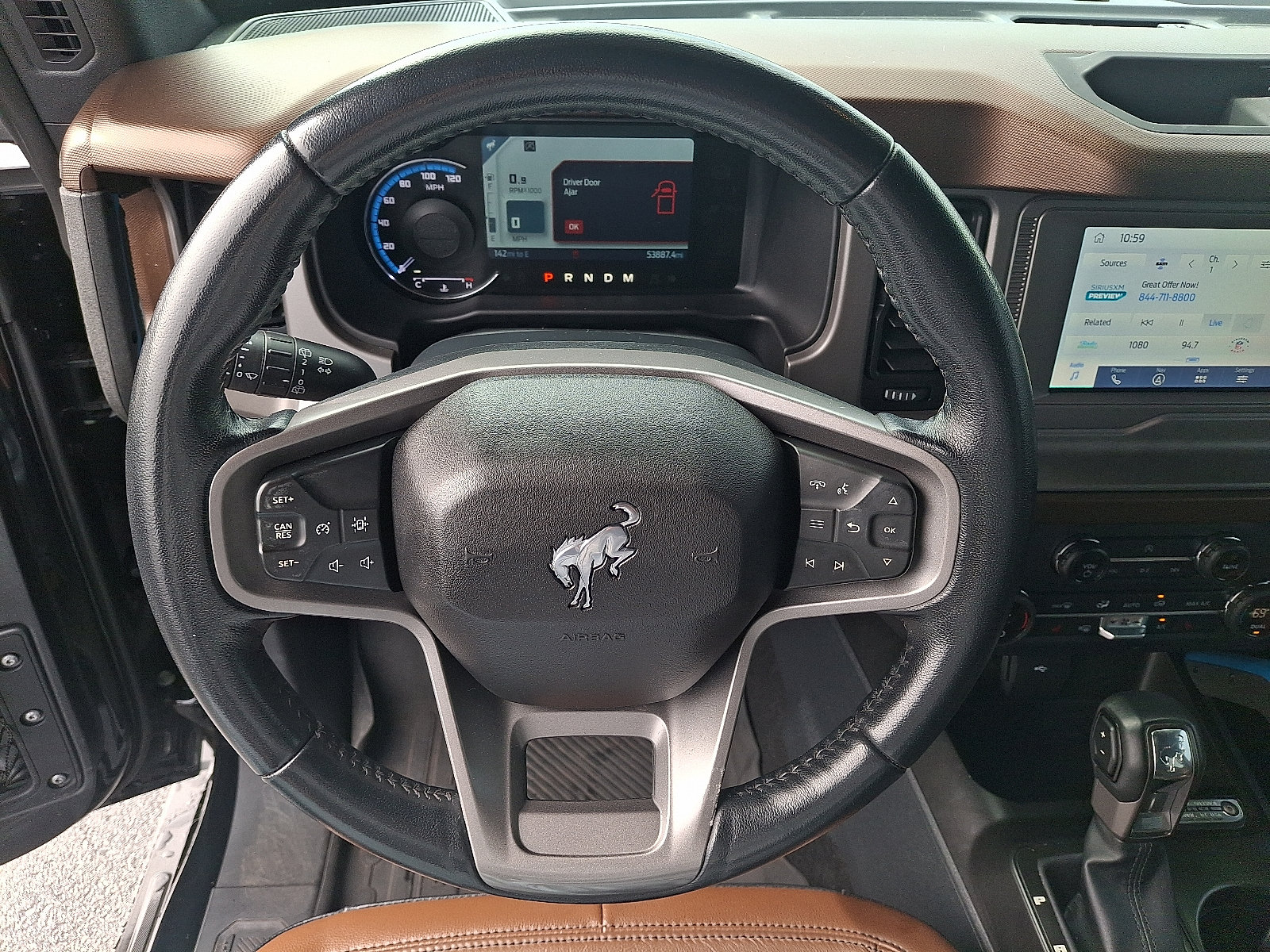 2023 Ford Bronco 4-Door Outer Banks - Photo 15
