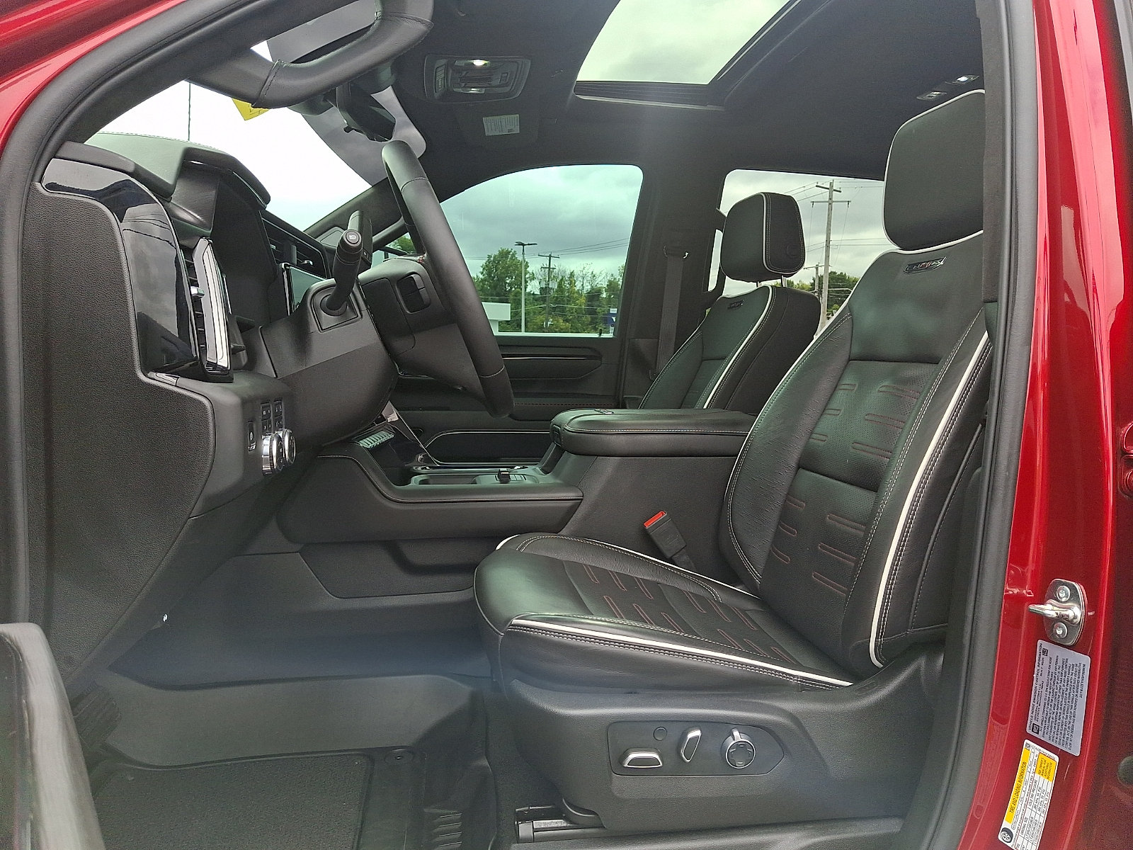 2025 GMC Sierra 2500HD AT4X - Photo 13