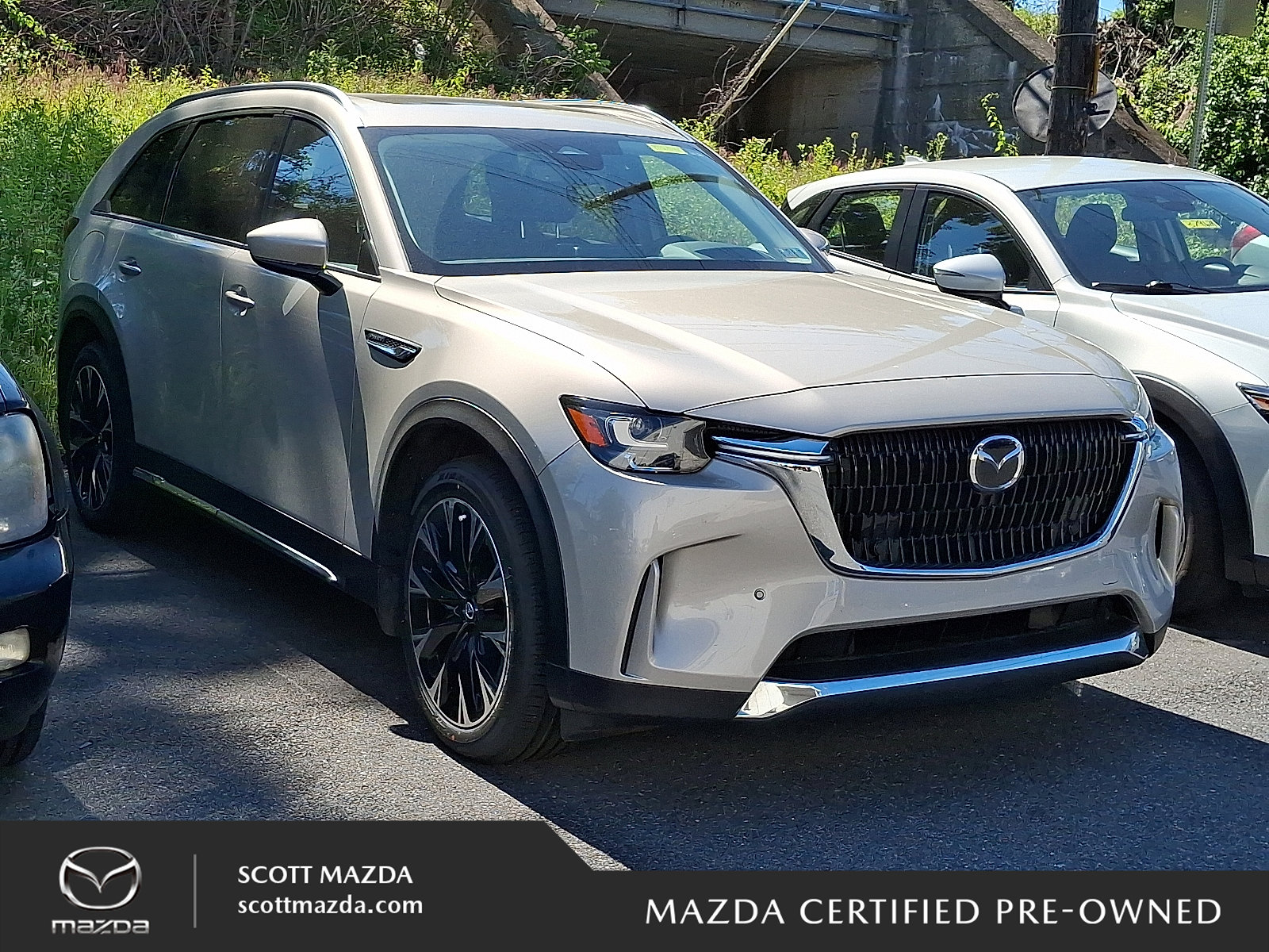 2024 Mazda CX-90 PHEV Premium Package's photo