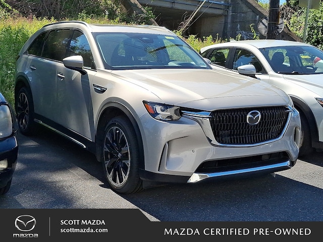 2024 Mazda CX-90 Plug-In Hybrid Premium SUV