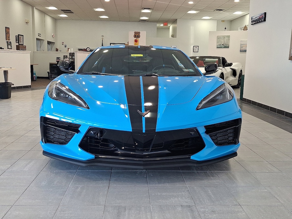 Used 2023 Chevrolet Corvette Stingray 2LT Coupe