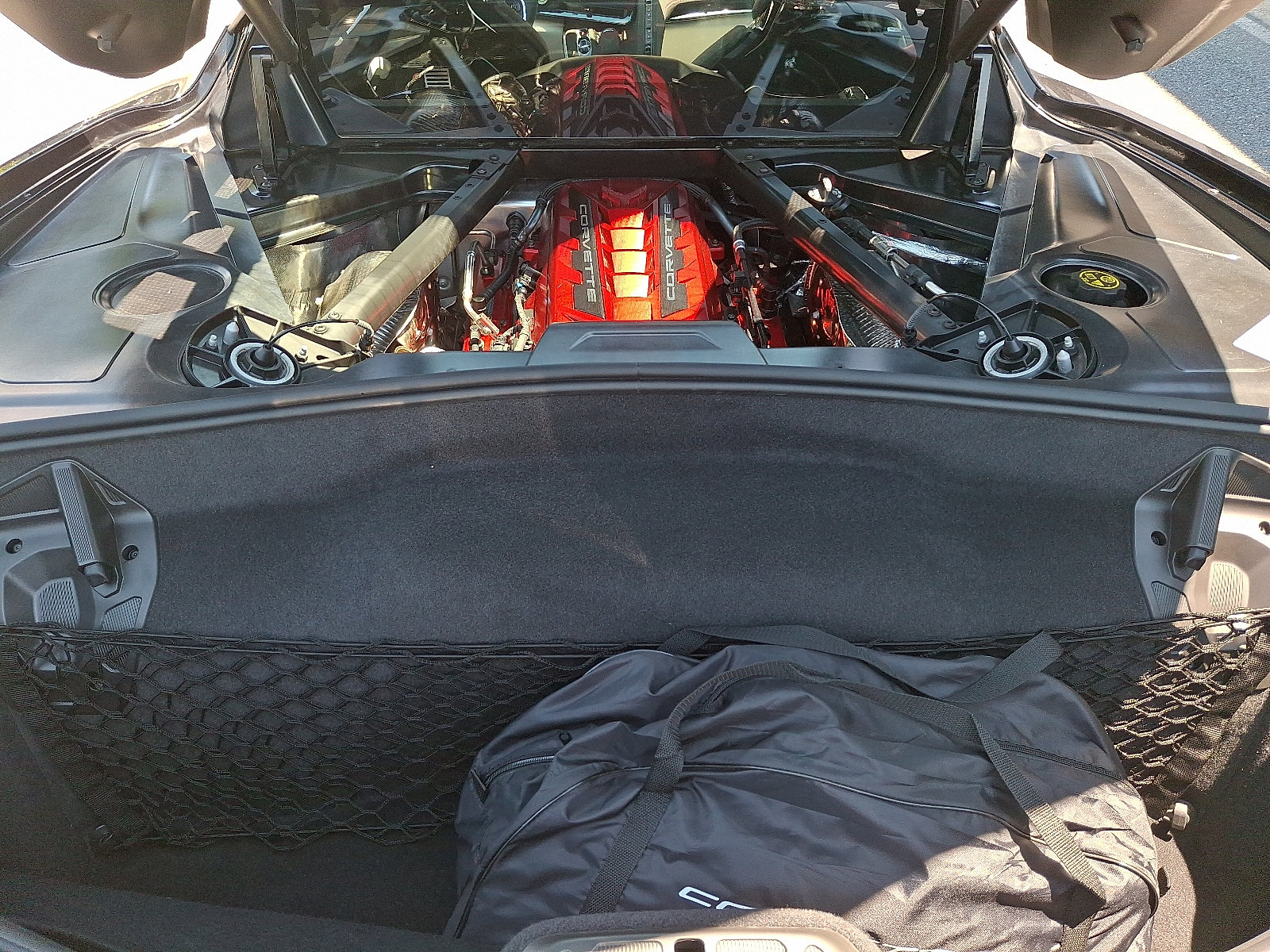 2023 Chevrolet Corvette 3LT - Photo 28