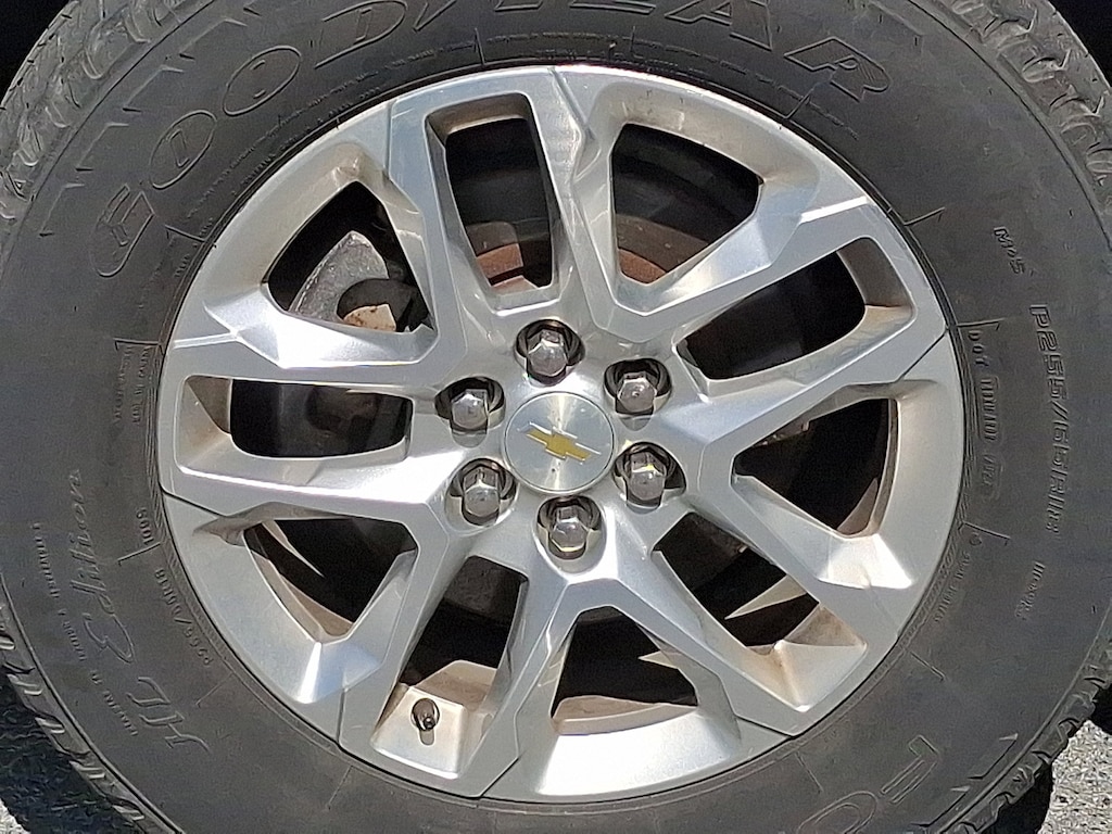 Used 2018 Chevrolet Traverse LT Cloth w/1LT SUV