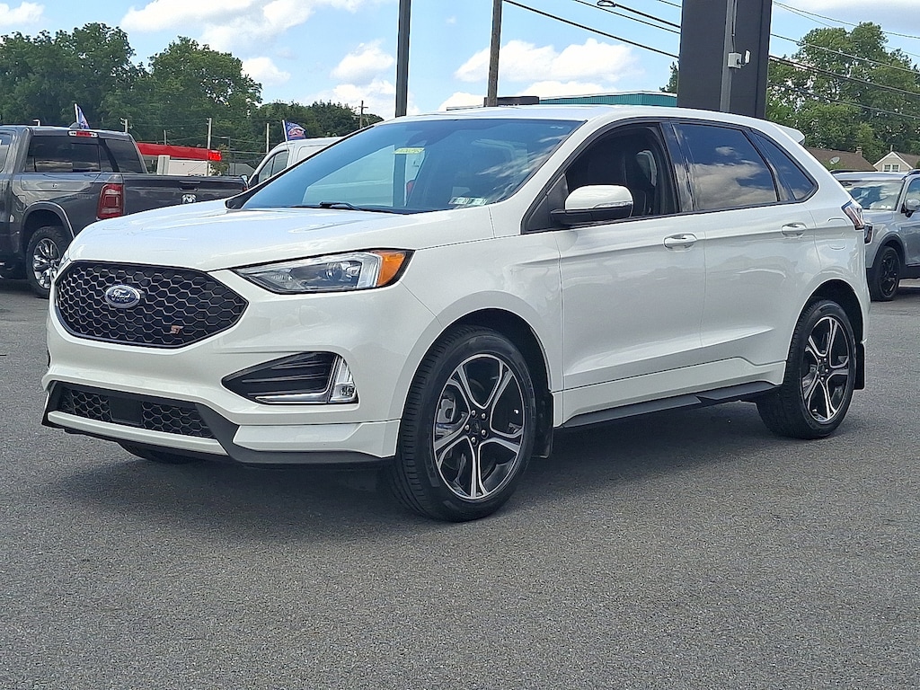 Used 2022 Ford Edge ST SUV