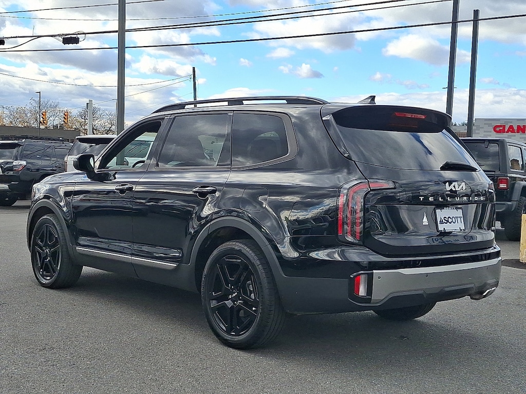 Used 2023 Kia Telluride EX X-Line SUV