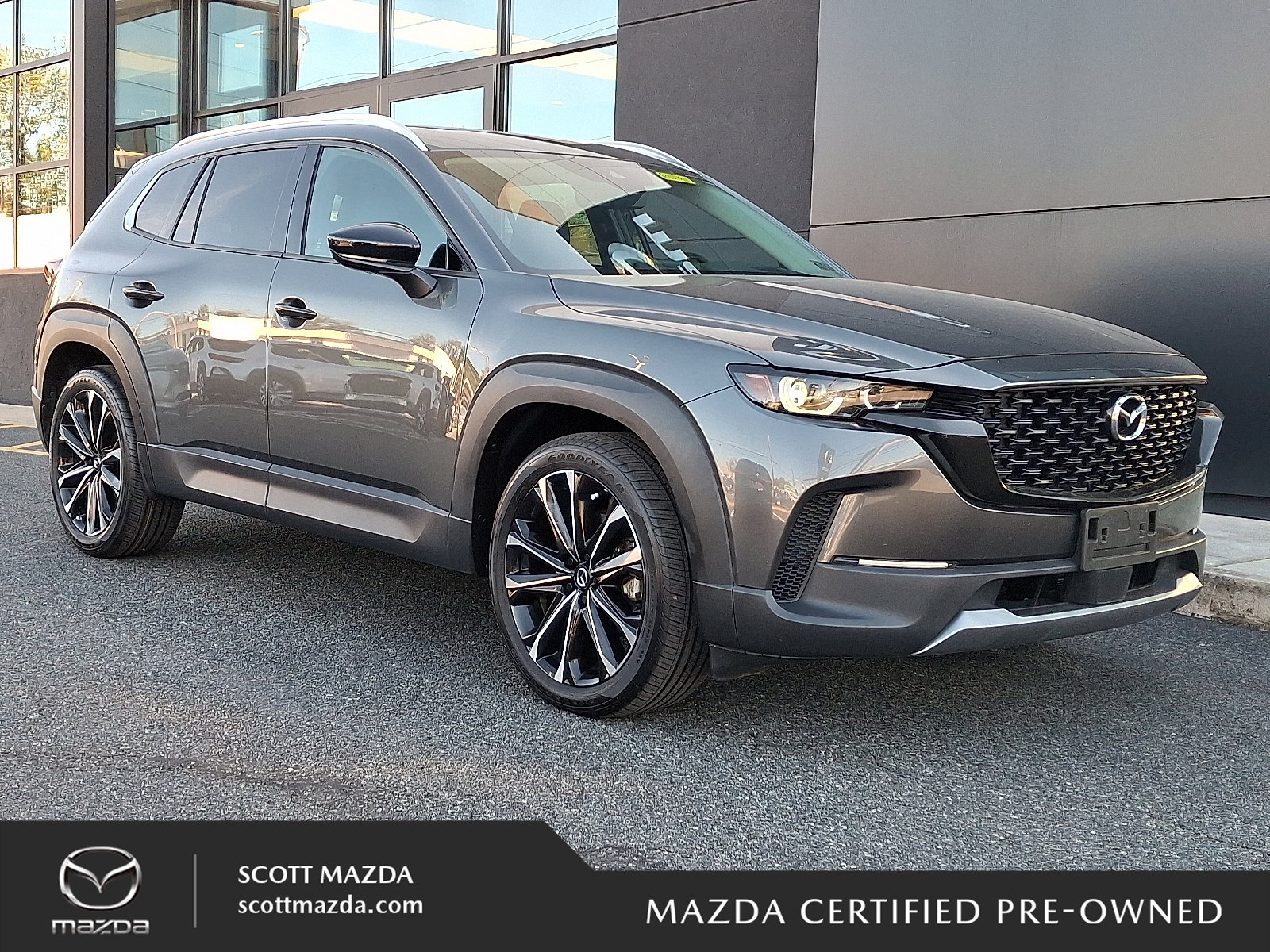 2024 Mazda CX-50