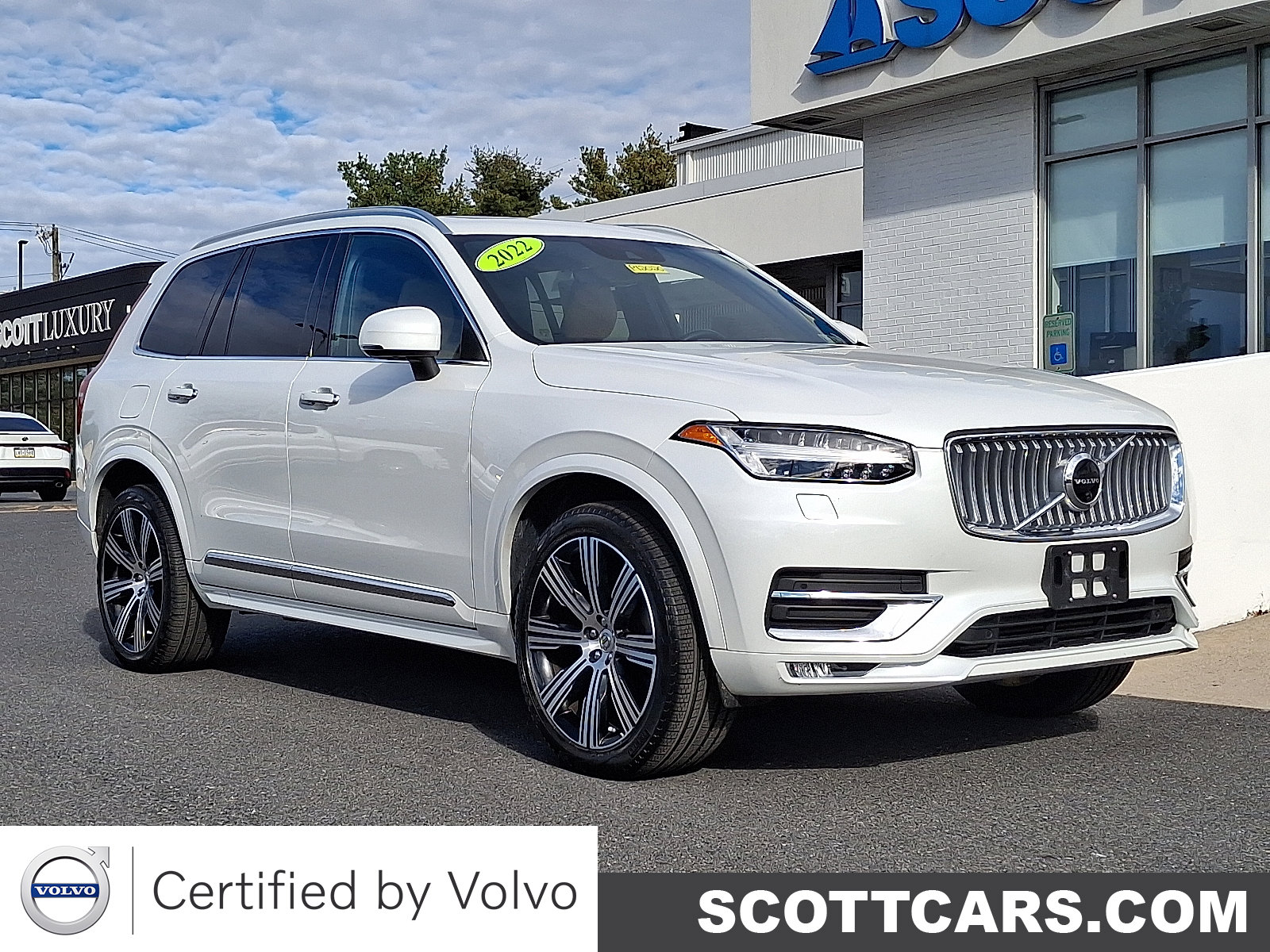 2022 Volvo XC90 Inscription