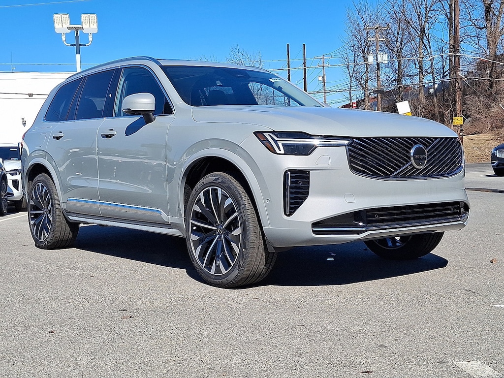 New 2026 Volvo XC90 B6 Ultra 7-Seater SUV