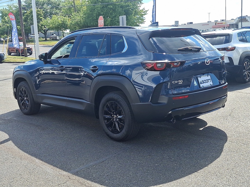 Used 2026 Mazda CX-50 Hybrid Premium SUV
