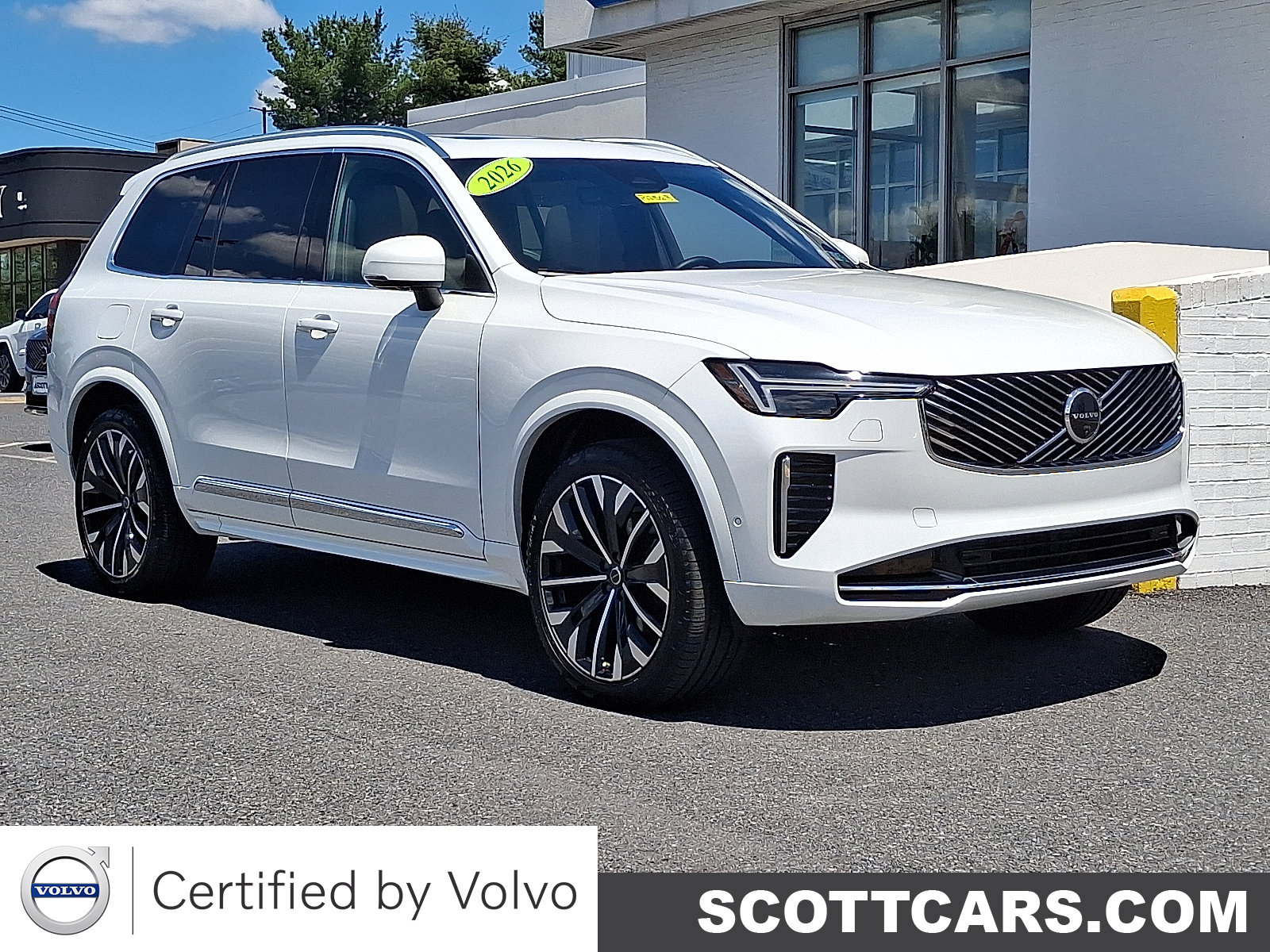 2026 Volvo XC90