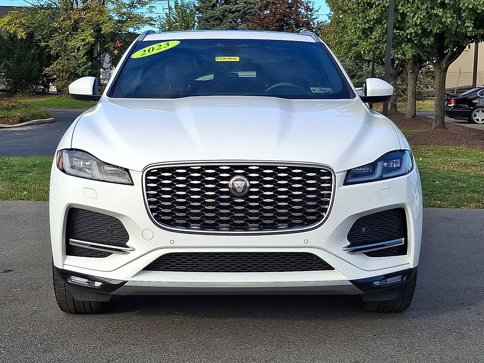 2023 Jaguar F-PACE P250 S photo 2