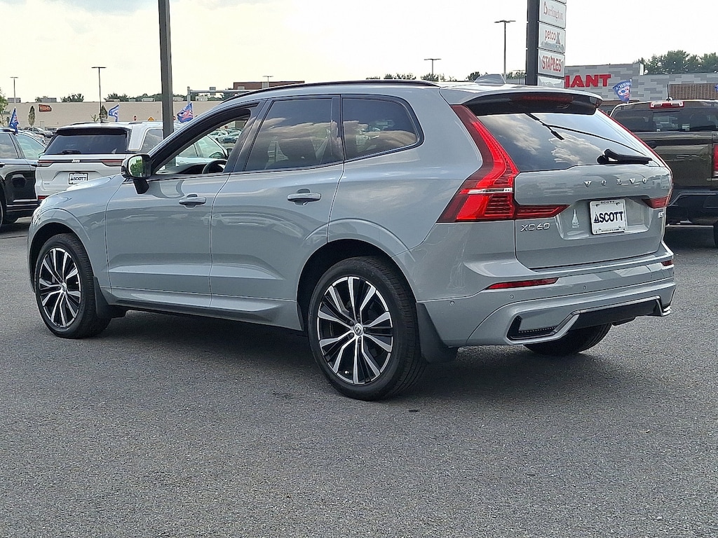 Certified 2024 Volvo XC60 B5 Plus Dark SUV