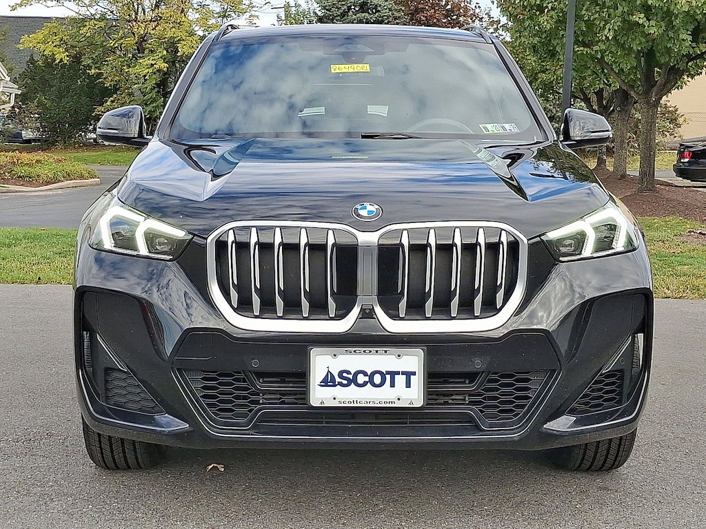 Used 2023 BMW X1 xDrive28i SUV