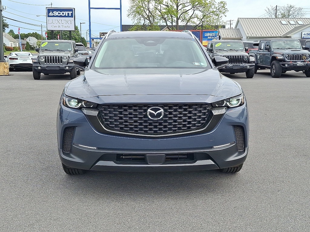 Used 2025 Mazda CX-50 2.5 S Premium Package SUV