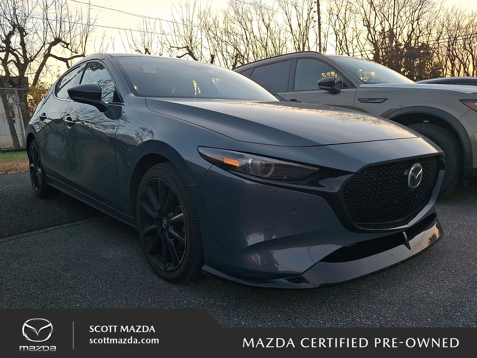 2024 Mazda Mazda3