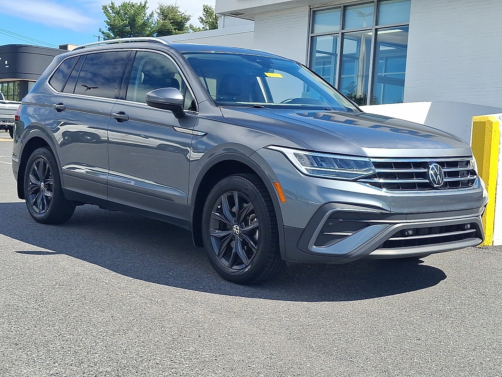 2024 Volkswagen Tiguan