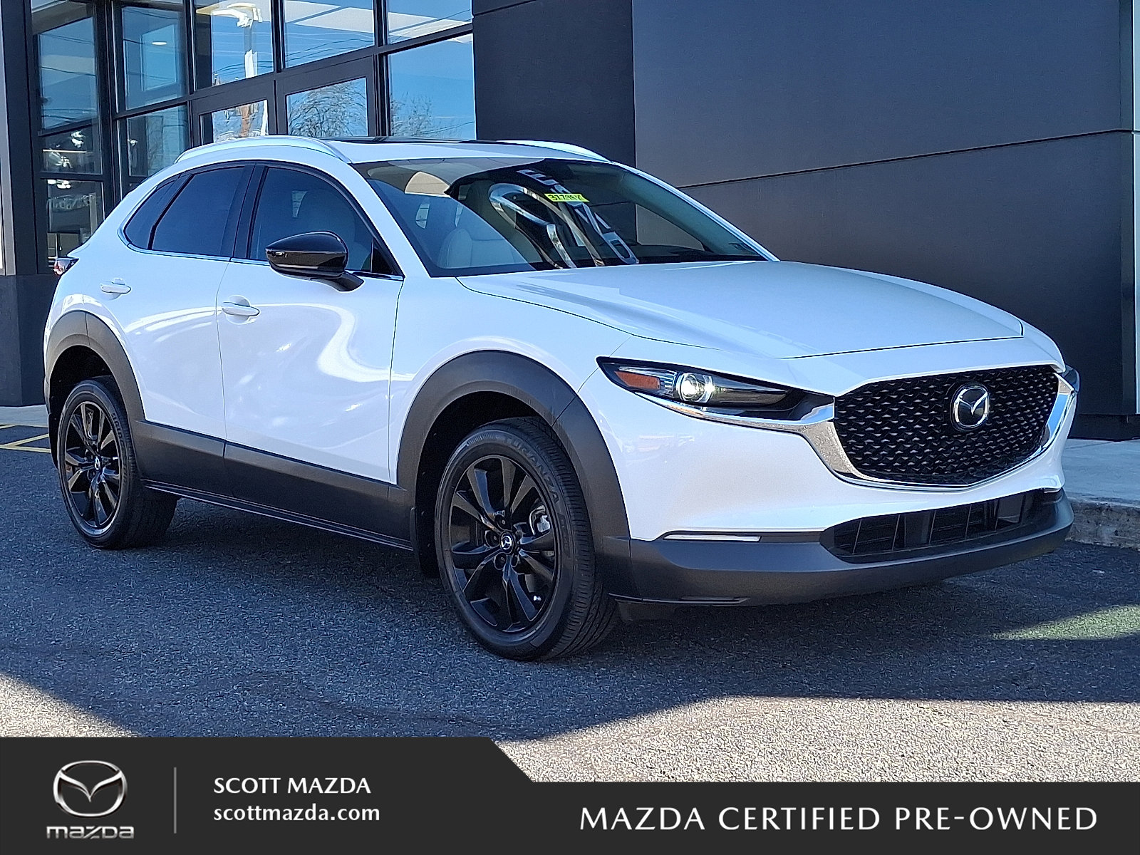 2022 Mazda CX-30 Turbo Premium AWD's photo