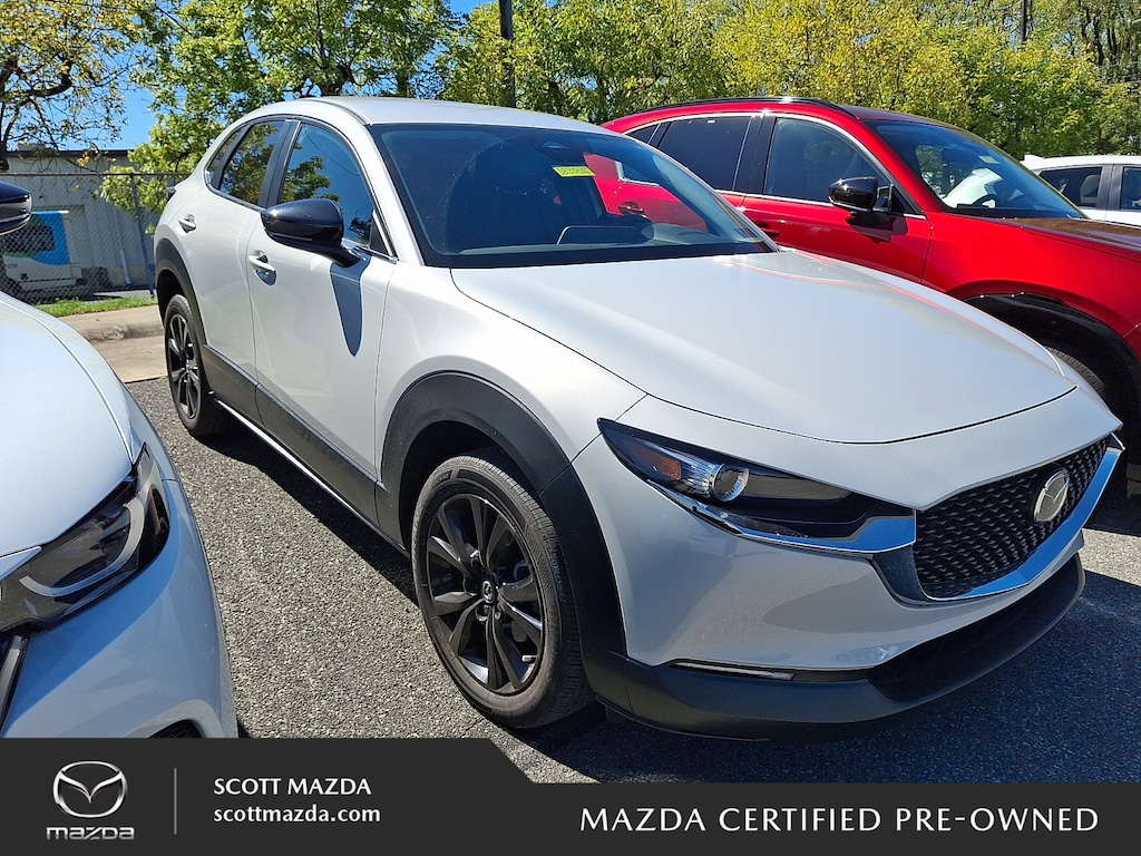 Used 2024 Mazda CX-30 2.5 S Select Sport SUV