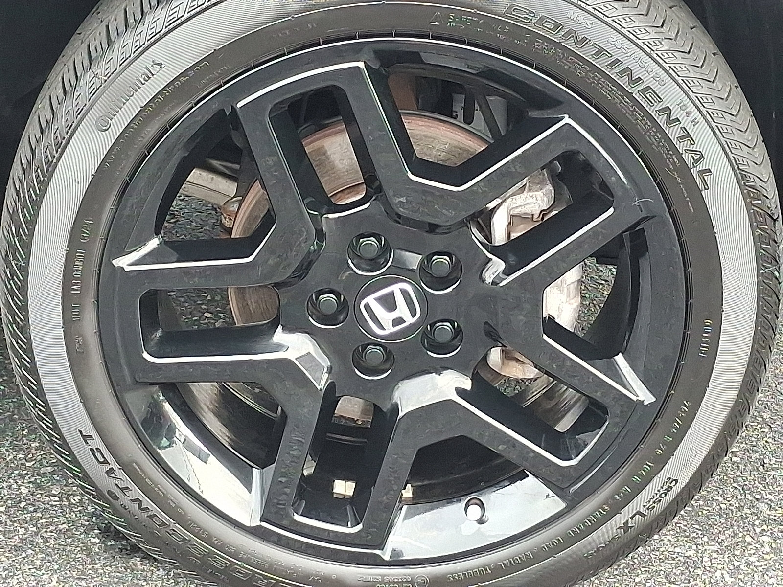 2025 Honda Passport Black Edition - Photo 8
