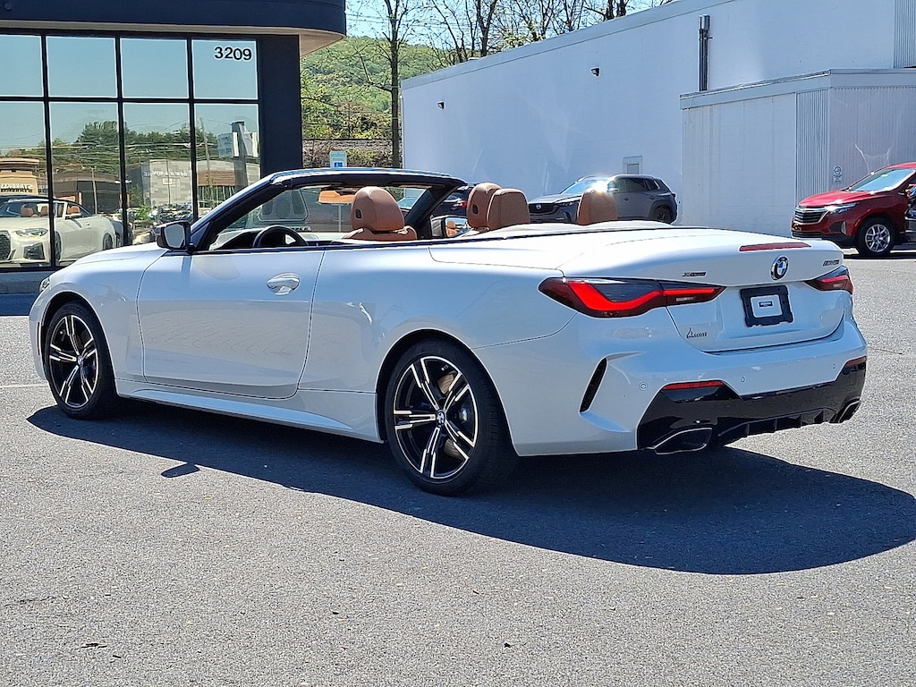 Used 2023 BMW M440i xDrive Convertible