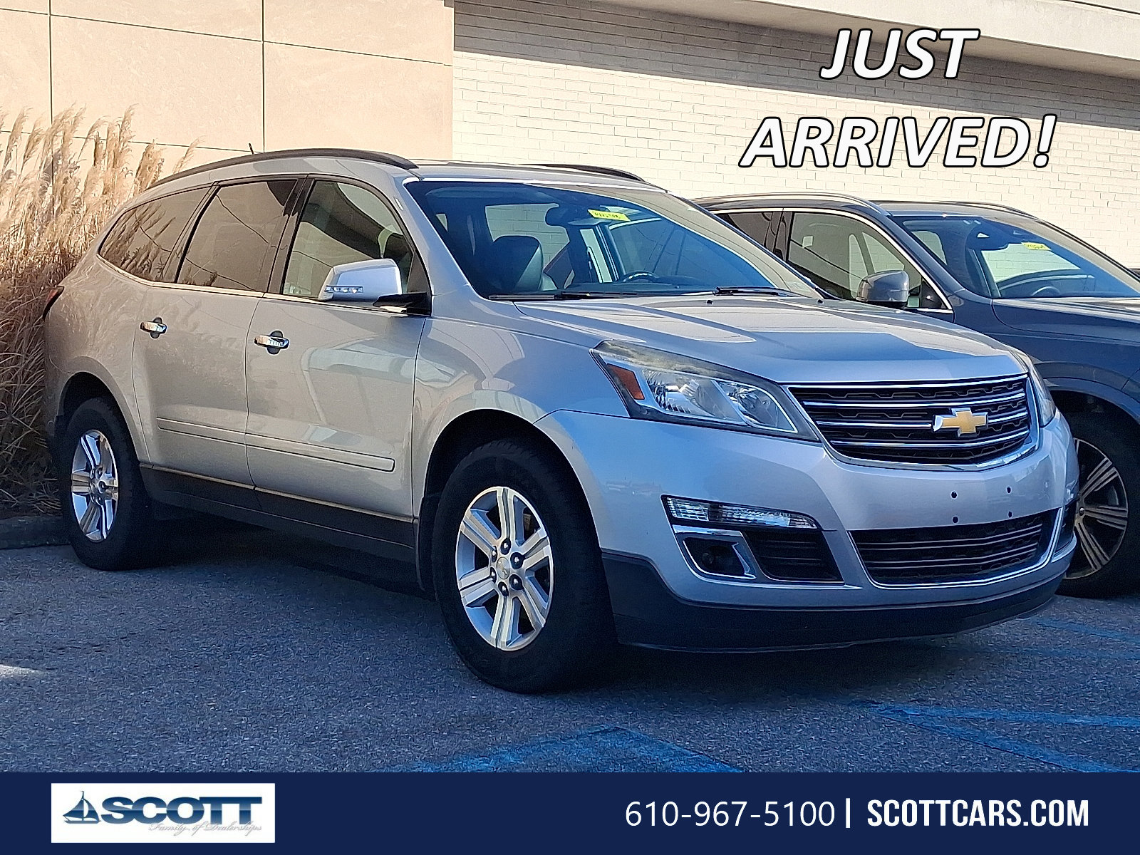 2014 Chevrolet Traverse 2LT