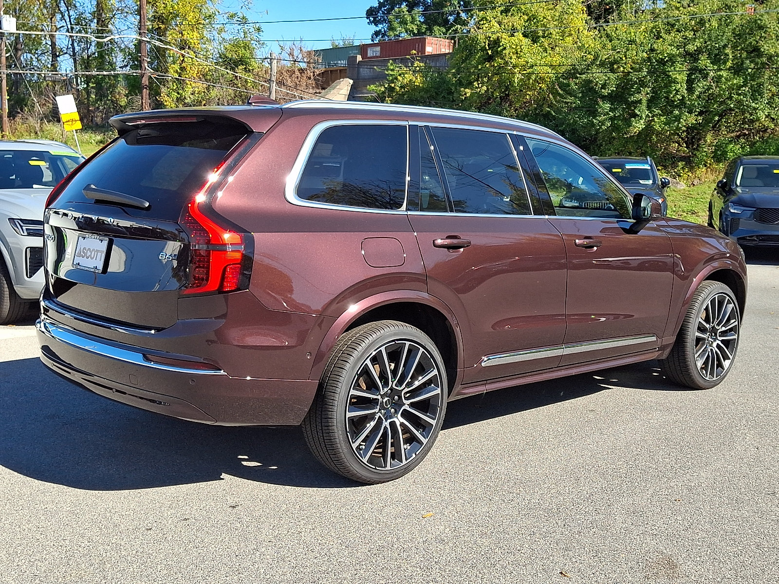 2026 Volvo XC90 Plus - Photo 4