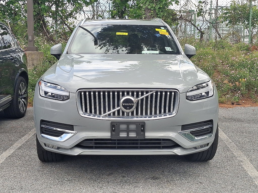 Used 2024 Volvo XC90 B6 Plus Bright 7-Seater SUV