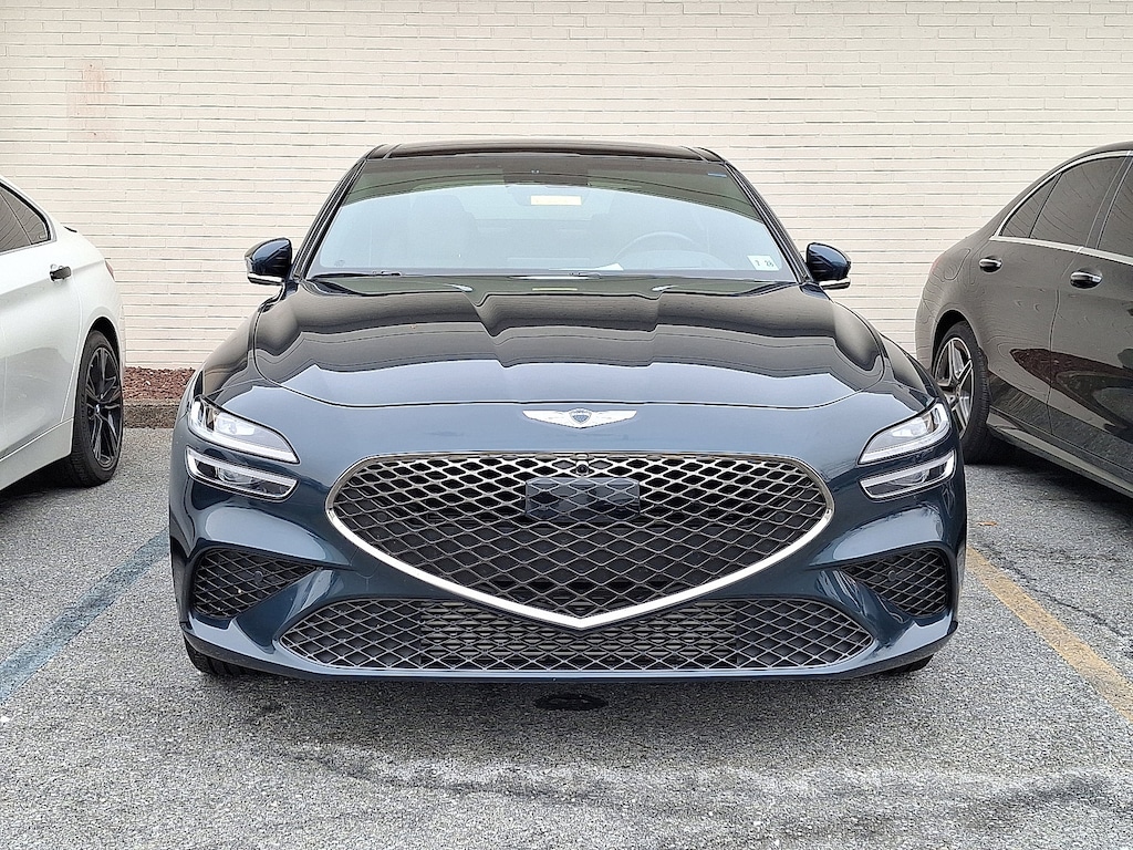Used 2023 Genesis G70 3.3T Sport Prestige AWD Sedan