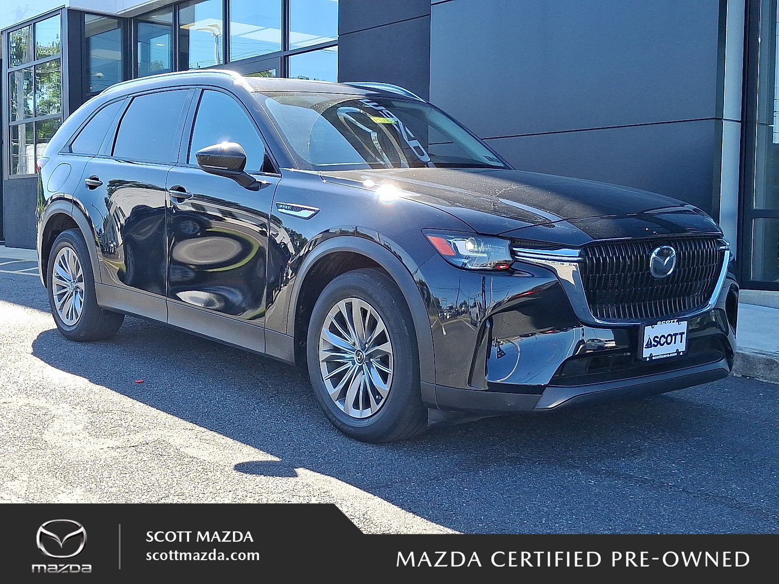 2024 Mazda CX-90 Plug-In Hybrid