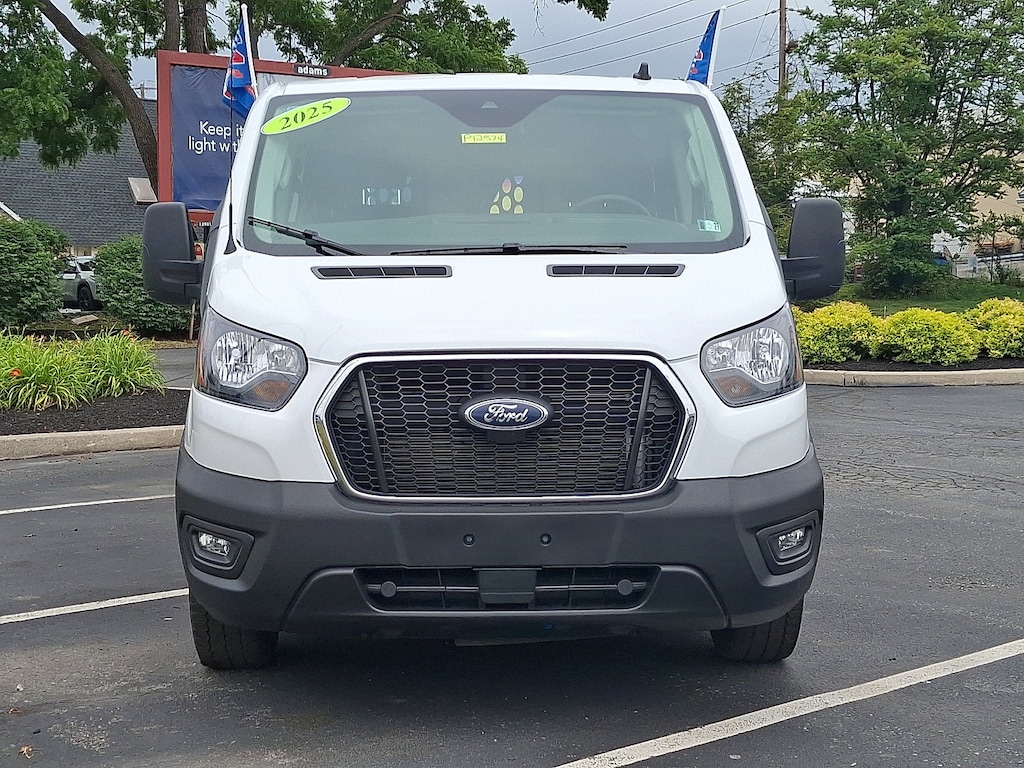 Used 2025 Ford Transit-250 Cargo Base Van Low Roof Van