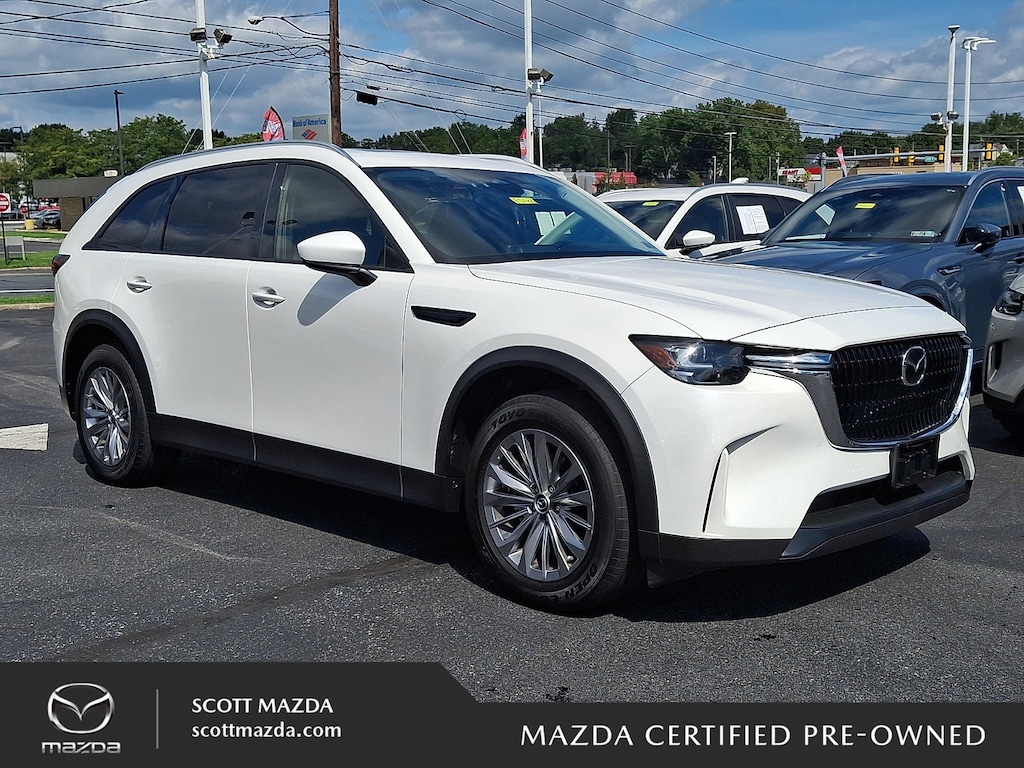 Used 2024 Mazda CX-90 3.3 Turbo Preferred SUV