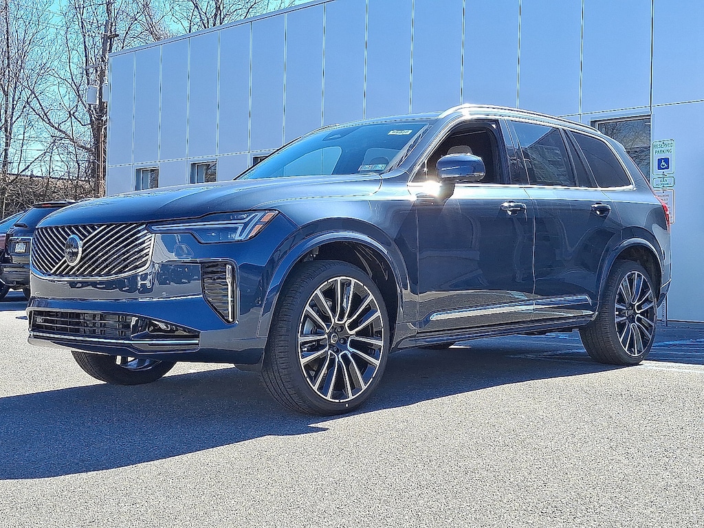 New 2026 Volvo XC90 B6 Plus 7-Seater SUV