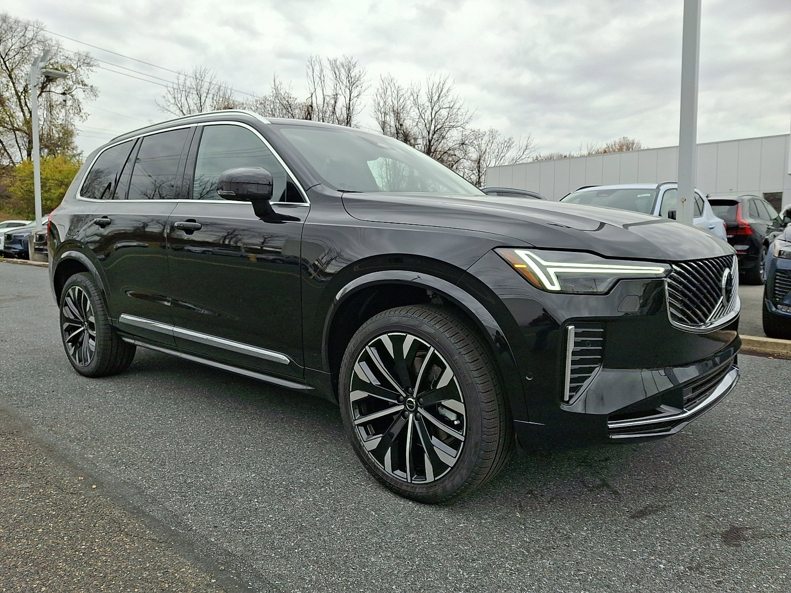 2026 Volvo XC90 Ultra's photo