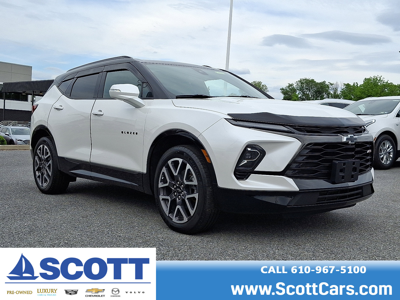2023 Chevrolet Blazer SUV 