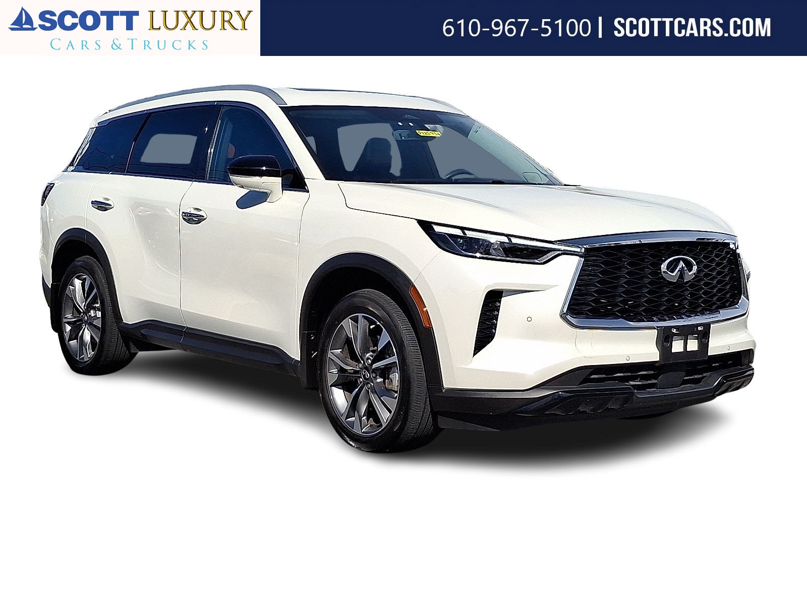 2023 INFINITI QX60