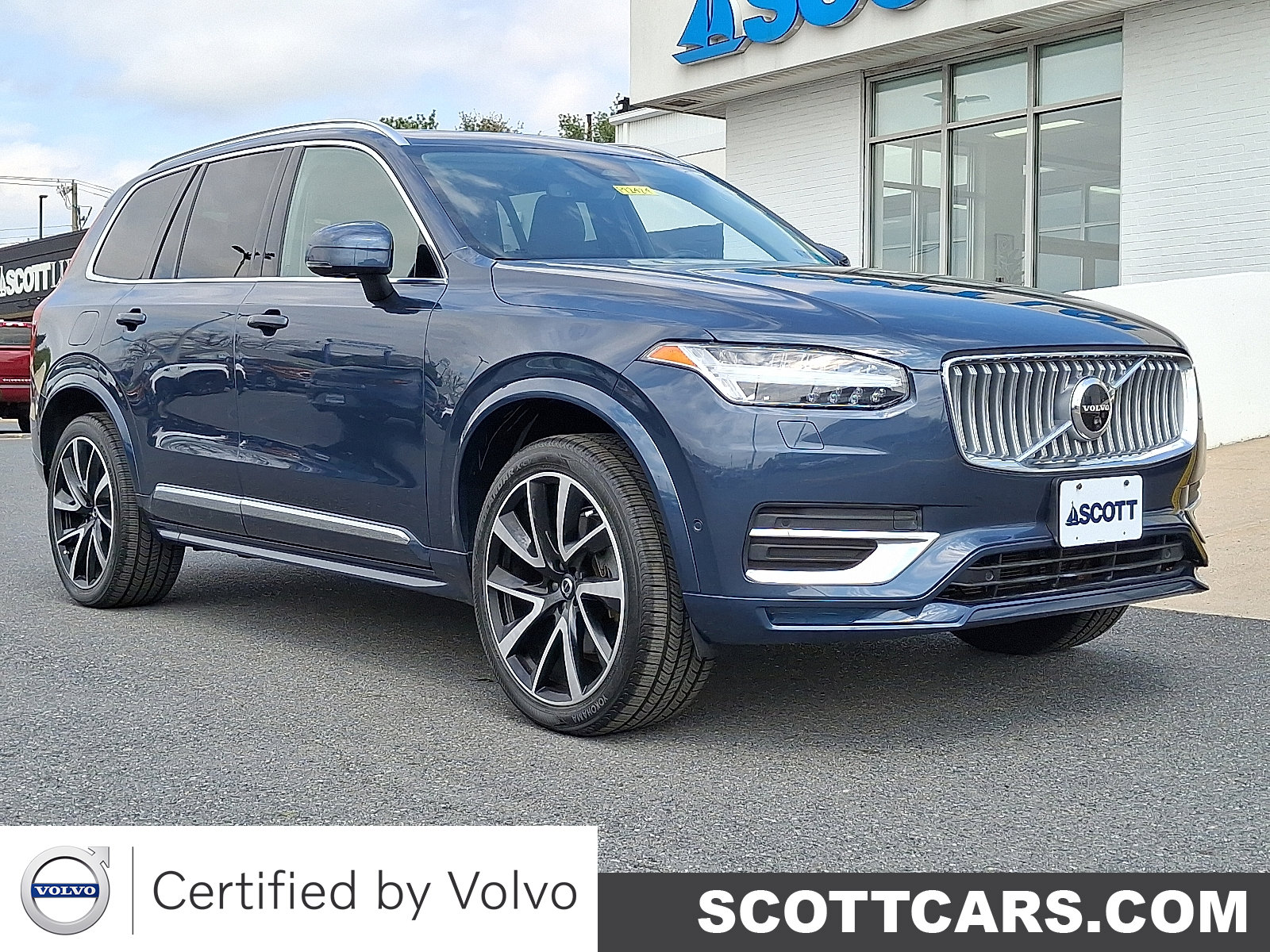 2023 Volvo XC90 B6 Plus 7-Seater 4WD's photo