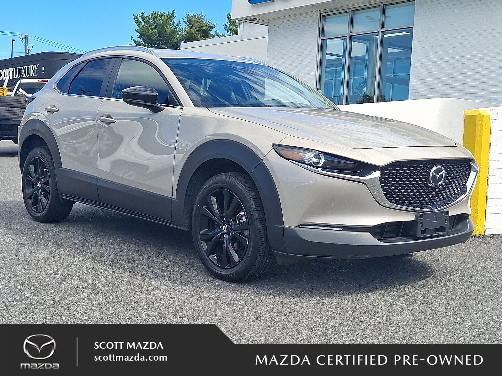 2024 Mazda CX-30