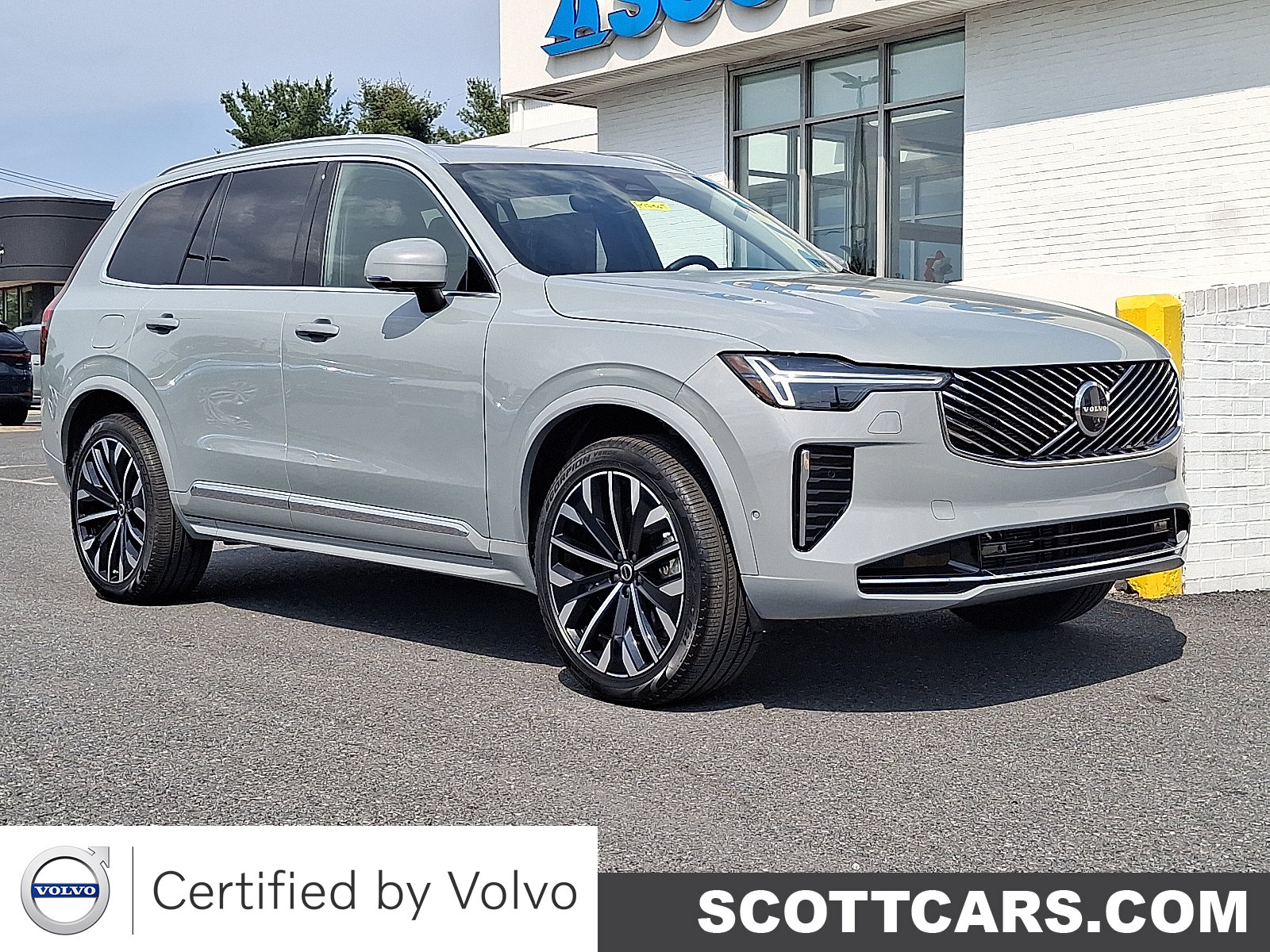 2026 Volvo XC90