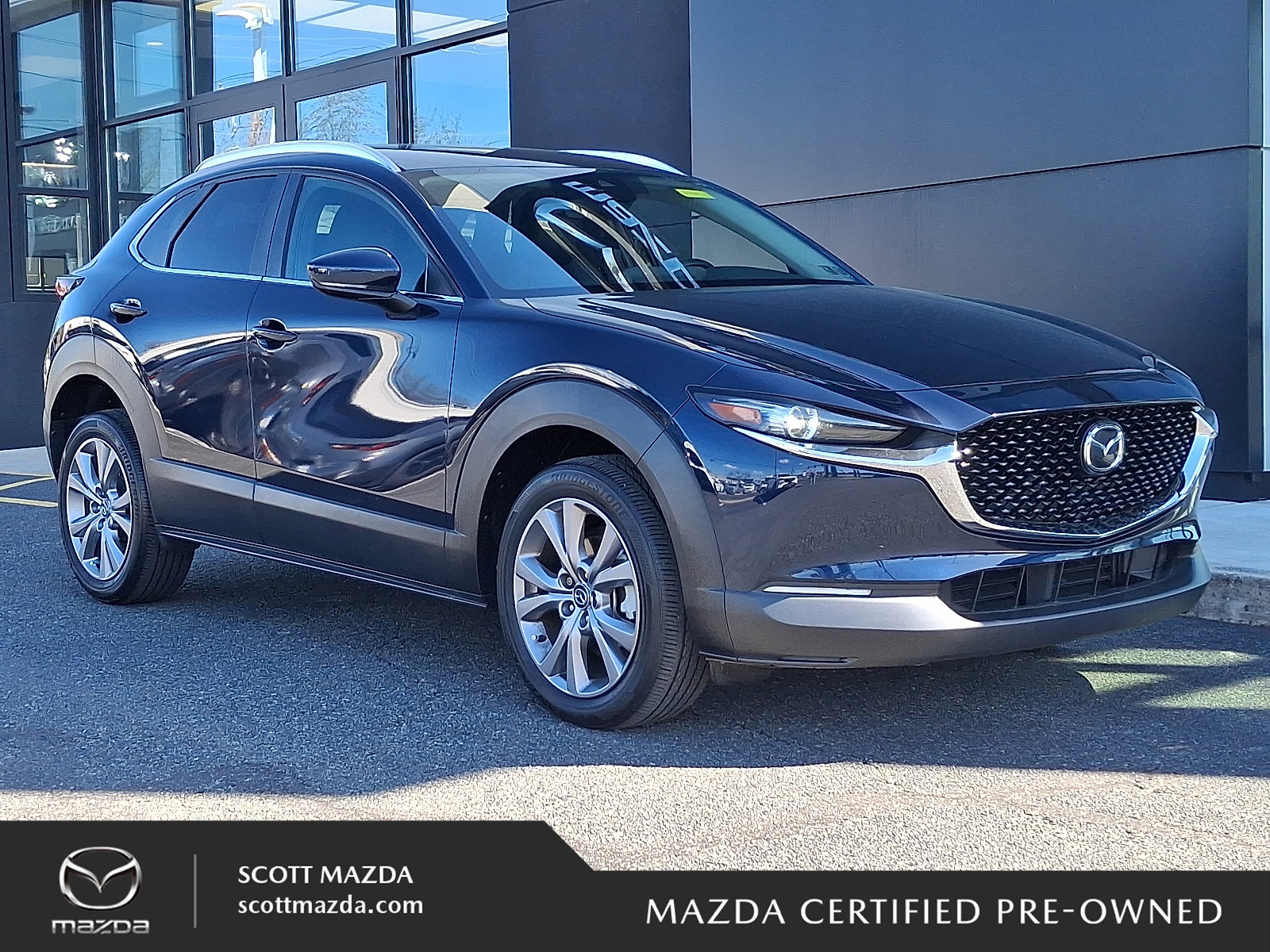 2023 Mazda CX-30 Preferred