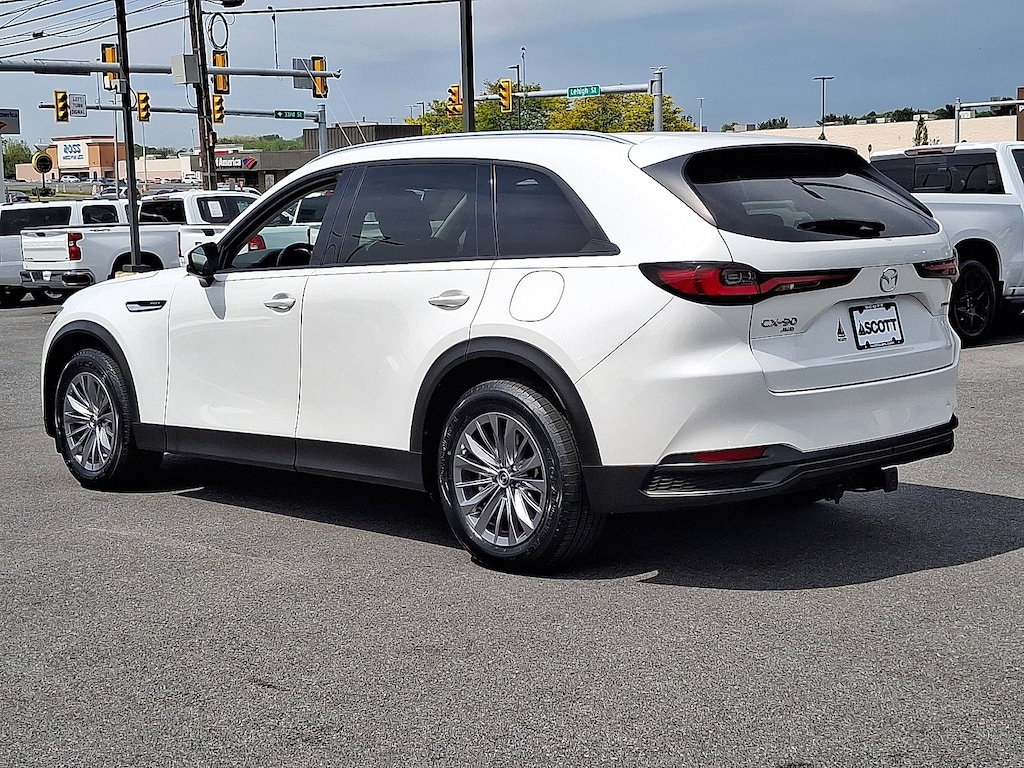 Used 2024 Mazda CX-90 Plug-In Hybrid Preferred SUV