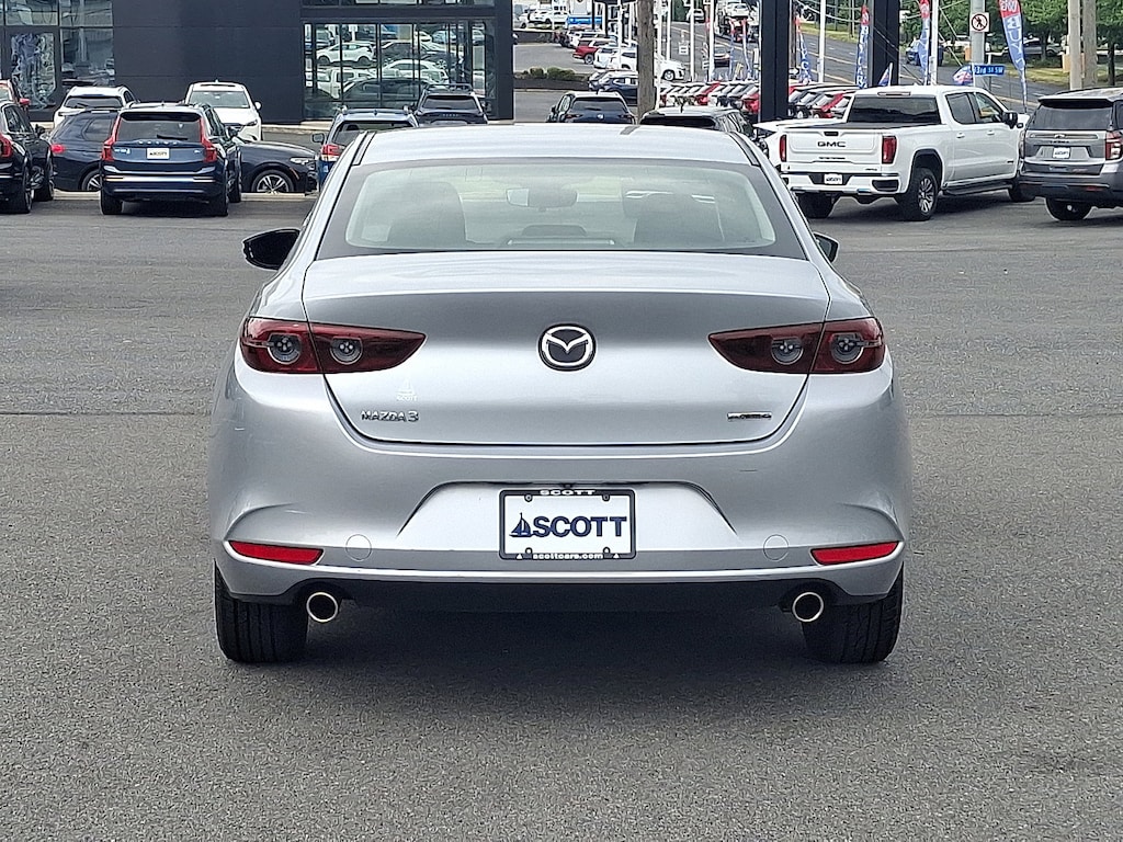 Used 2019 Mazda Mazda3 Sedan