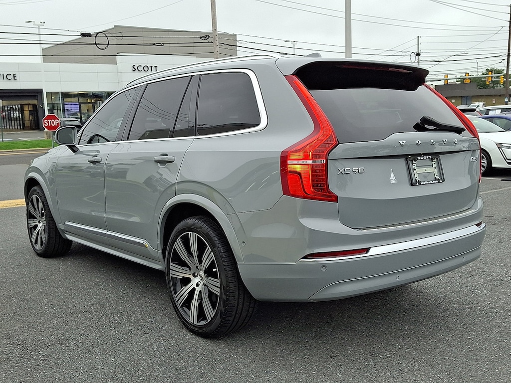 Certified 2024 Volvo XC90 B6 Plus Bright 7-Seater SUV