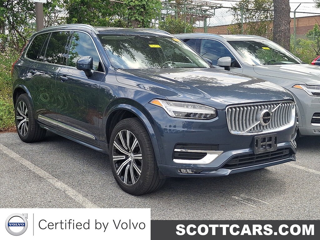 Used 2025 Volvo XC90 B6 Plus 7-Seater SUV