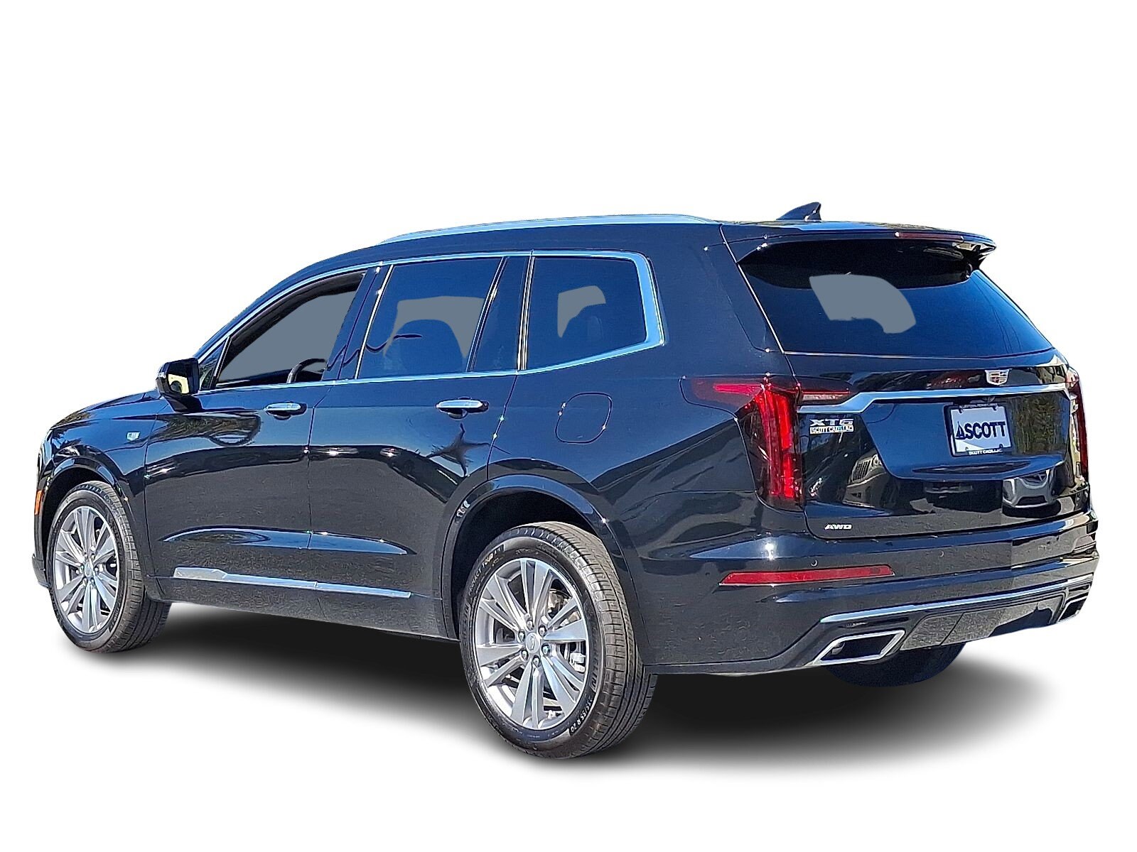 2024 Cadillac XT6 Premium Luxury photo 3
