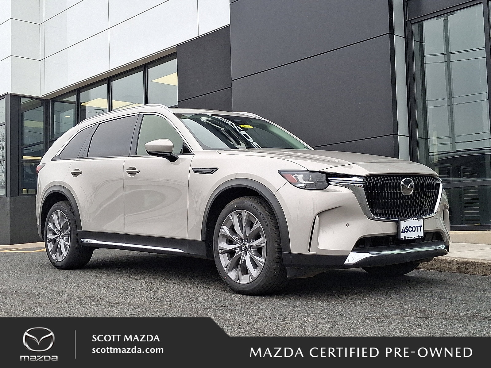 2024 Mazda CX-90 Turbo Premium Package's photo